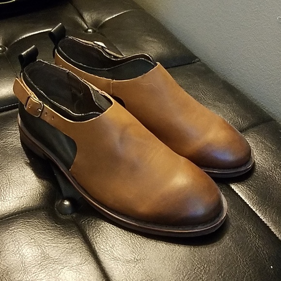 Gee Wa Wa Shoes - Gee Wa Wa oxfords